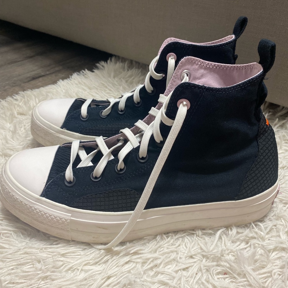 Future Utility Platform Chuck Taylor All Star